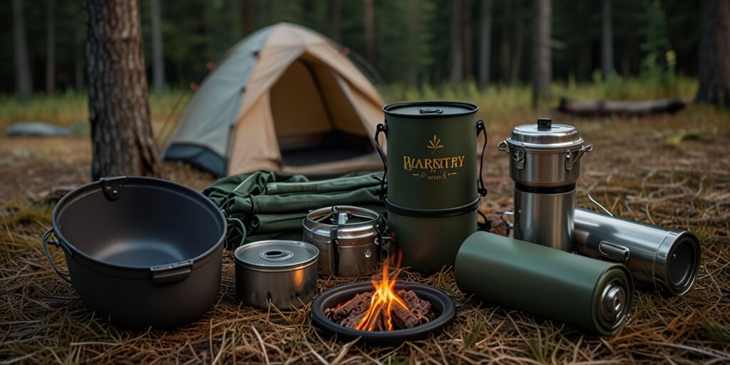 Camping Adventure